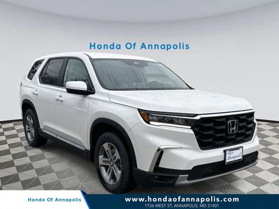 New 2025 Honda Pilot EX-L