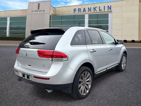 Used 2015 Lincoln MKX FWD w/ Equipment Group 102A image 7