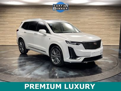 Used 2022 Cadillac XT6 Premium Luxury