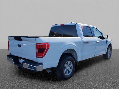 Used 2021 Ford F150 XLT w/ Equipment Group 301A Mid AWD/4WD image 6