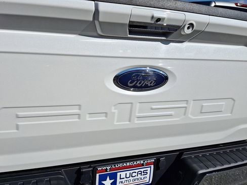 Used 2021 Ford F150 Lariat w/ Equipment Group 502A High image 32