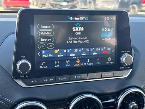 New 2025 Nissan Sentra SV image 27