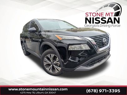 Used 2023 Nissan Rogue SV w/ SV Premium B Package