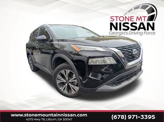 Used 2023 Nissan Rogue SV w/ SV Premium B Package video 1