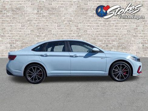 Certified 2025 Volkswagen Jetta GLI Autobahn image 3