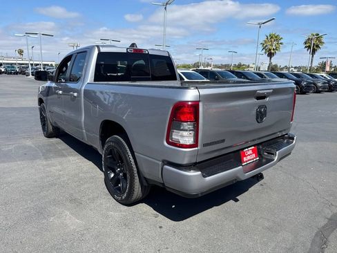 Certified 2021 RAM 1500 Big Horn RWD image 5