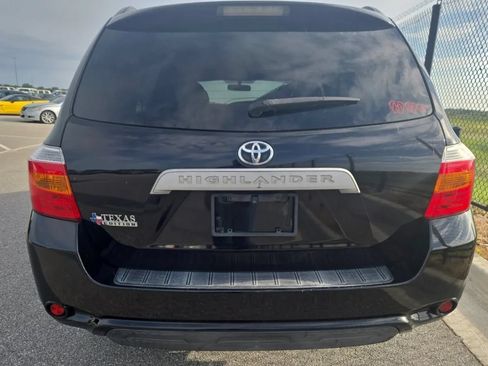 Used 2008 Toyota Highlander 2WD image 4