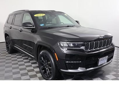 Used 2023 Jeep Grand Cherokee L Summit