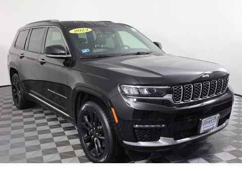 Used 2023 Jeep Grand Cherokee L Summit image 1