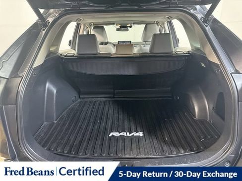 Used 2021 Toyota RAV4 XLE Premium AWD/4WD image 12