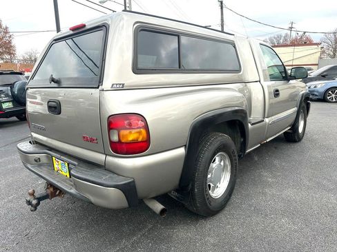Used 2003 GMC Sierra 1500 SLE image 5