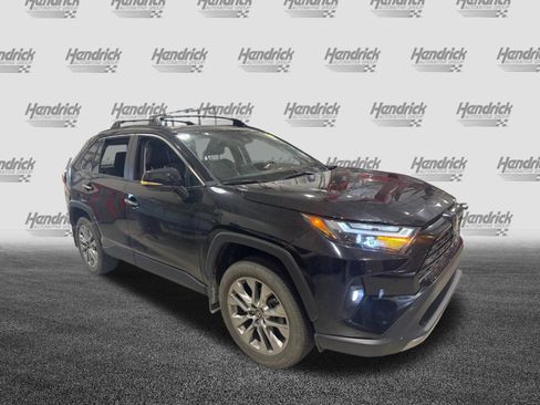Used 2025 Toyota RAV4 Limited w/ Advanced Technology Package image 13