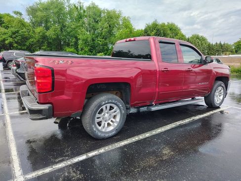 Used 2018 Chevrolet Silverado 1500 LT w/ All Star Edition AWD/4WD image 4