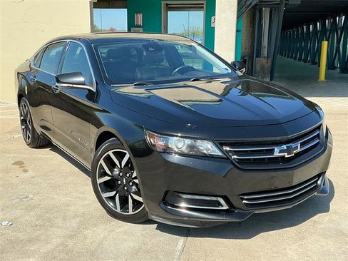 Used 2017 Chevrolet Impala Premier FWD image 7
