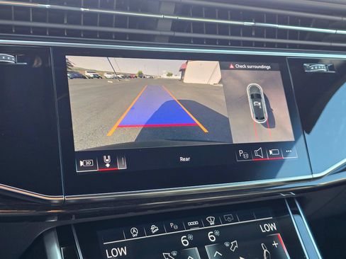 Certified 2025 Audi Q8 Prestige AWD/4WD image 18