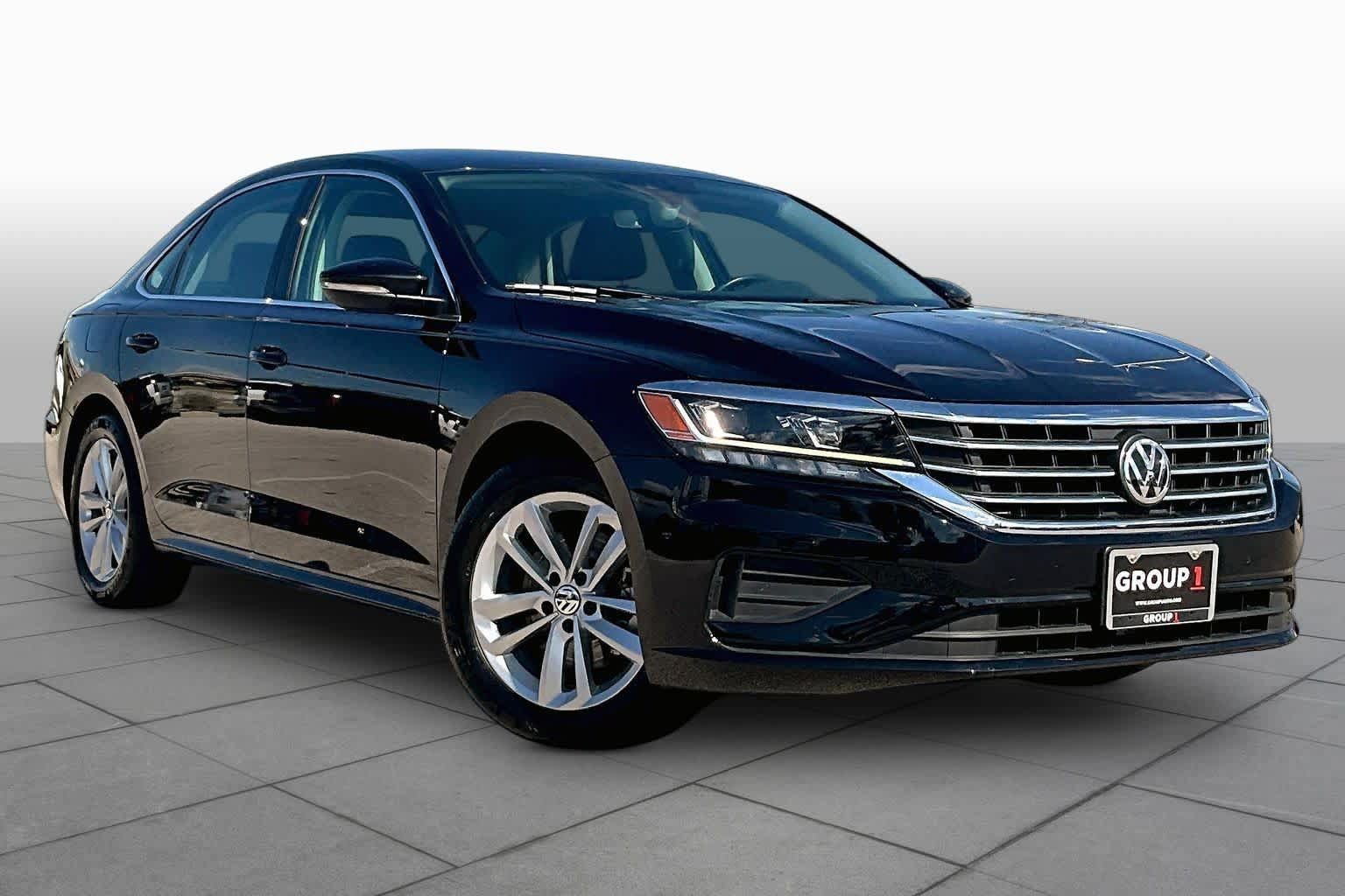 Used 2020 Volkswagen Passat 2.0T SE FWD image 3