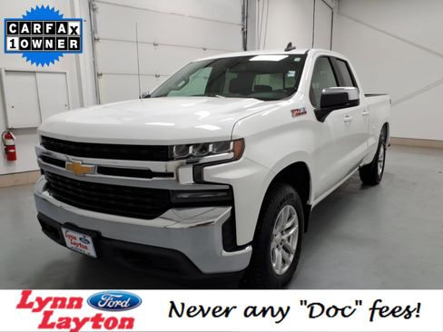 Used 2020 Chevrolet Silverado 1500 LT w/ All-Star Edition image 7