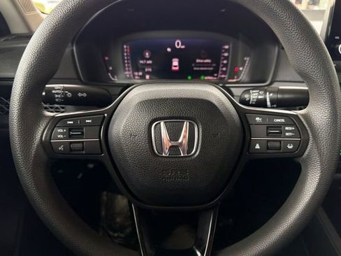 Certified 2024 Honda Accord EX image 26