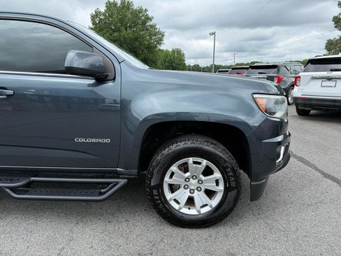 Used 2019 Chevrolet Colorado LT w/ LT Convenience Package RWD image 35