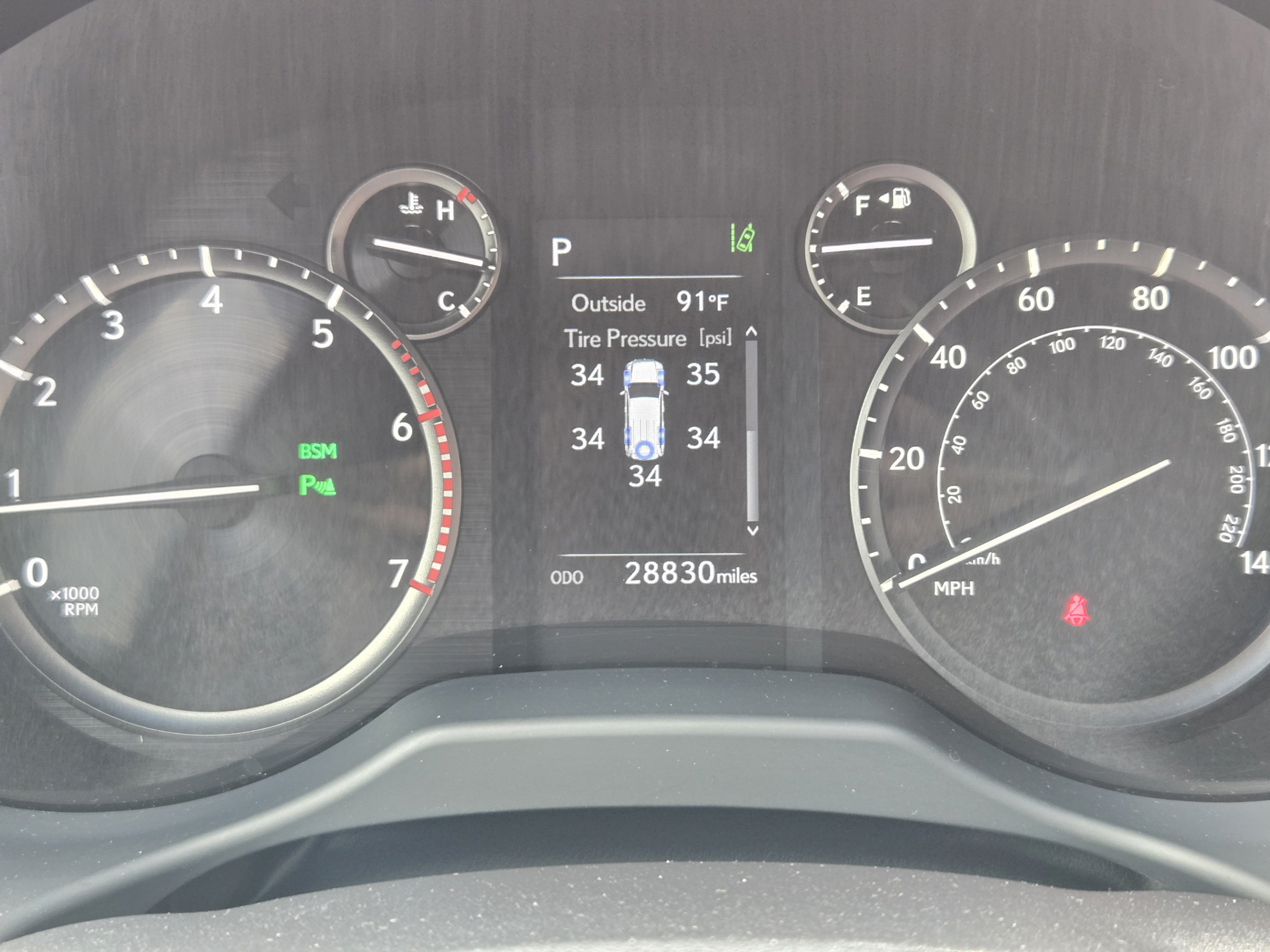 Certified 2023 Lexus GX 460 Premium w/ Premium Package AWD/4WD image 11