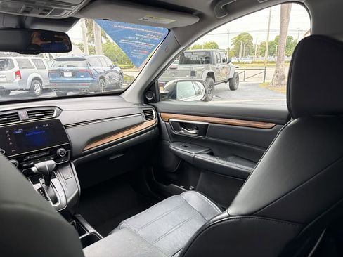 Used 2018 Honda CR-V EX-L image 11