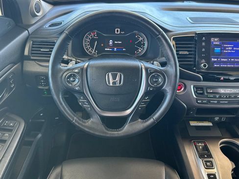 Used 2021 Honda Ridgeline RTL-E image 14