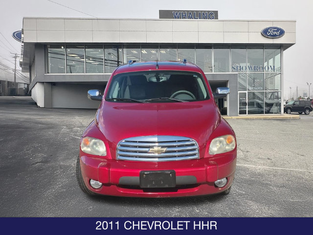 Used 2011 Chevrolet HHR LT w/ LT Preferred Equipment Group FWD image 2