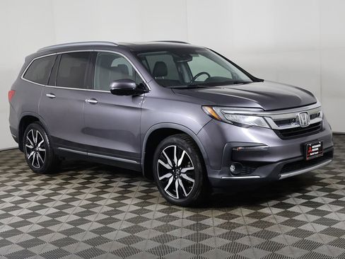 Used 2019 Honda Pilot Touring image 62