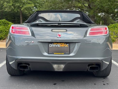 Used 2008 Saturn Sky Red Line image 8