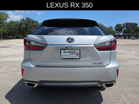 Used 2019 Lexus RX 350 FWD w/ Navigation Package image 4
