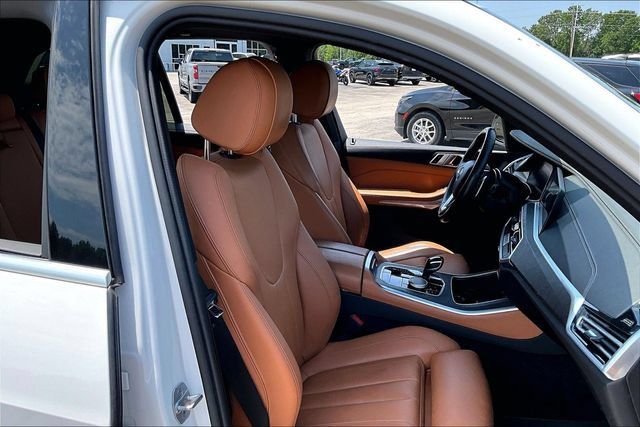 Used 2022 BMW X5 sDrive40i w/ Premium Package RWD image 29
