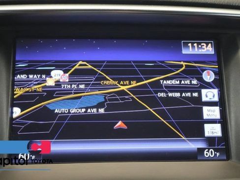 Used 2016 INFINITI QX80 4WD image 24