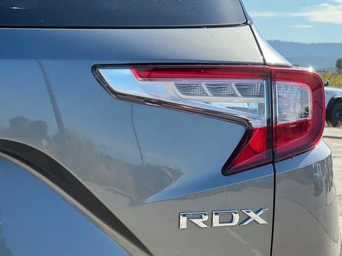 Used 2025 Acura RDX w/ Technology Package AWD/4WD image 35