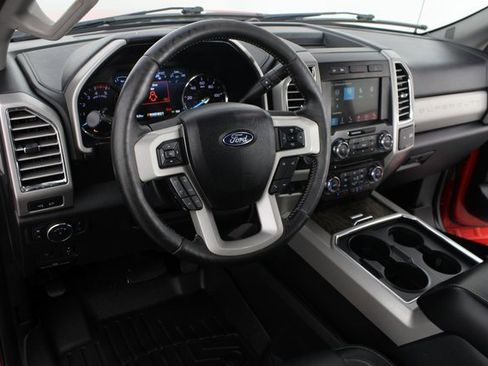 Used 2017 Ford F350 Lariat w/ Lariat Ultimate Package image 8