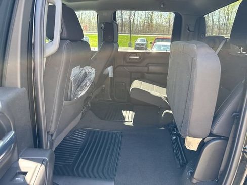 New 2026 Chevrolet Silverado 2500 Custom w/ Custom Value Package AWD/4WD image 48