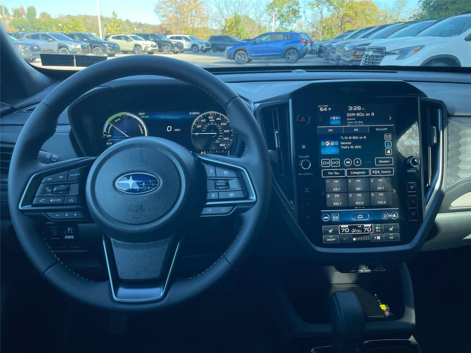 New 2026 Subaru Forester Premium AWD/4WD image 19