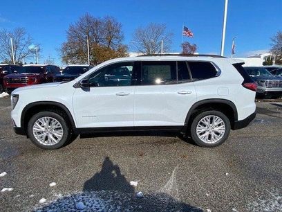 New 2026 GMC Acadia Elevation w/ Elevation Premium Package