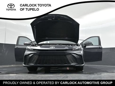 Used 2025 Toyota Camry SE w/ Multimedia Upgrade Package FWD image 57