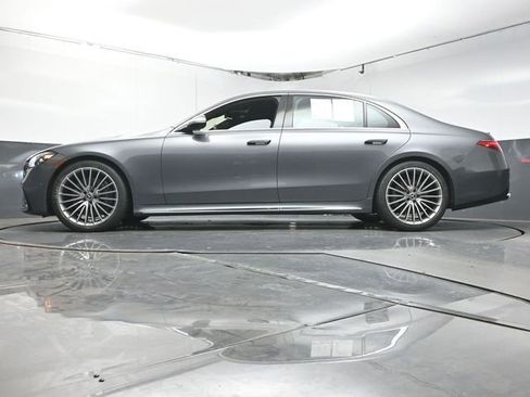 Used 2023 Mercedes-Benz S 500 4MATIC image 34
