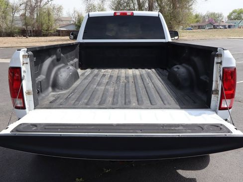 Used 2012 RAM 3500 ST w/ Chrome Appearance Group image 14