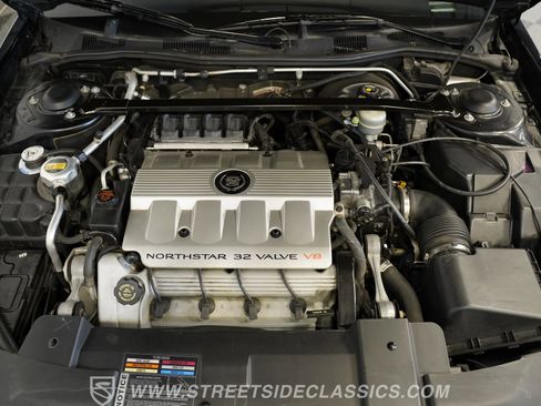 Used 1999 Cadillac Eldorado Touring image 4