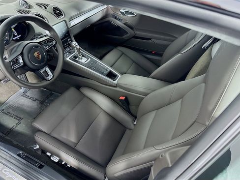 New 2025 Porsche 718 Cayman GTS image 23