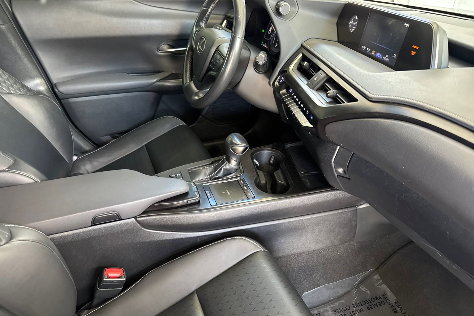 Used 2020 Lexus UX 250h w/ Accessory Package 2 AWD/4WD image 20
