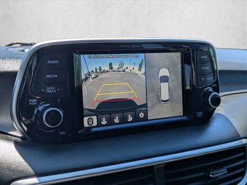 Used 2021 Hyundai Tucson Limited FWD image 13