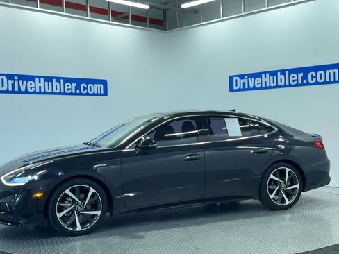 Used 2023 Hyundai Sonata SEL Plus FWD image 7