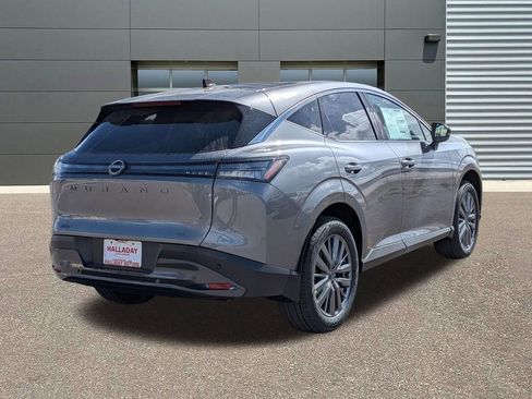 New 2026 Nissan Murano SL AWD/4WD image 5