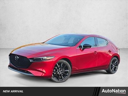 Used 2023 MAZDA MAZDA3 AWD 2.5 Turbo Hatchback