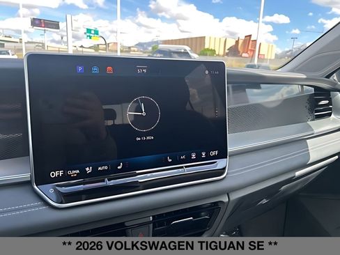 New 2026 Volkswagen Tiguan SE AWD/4WD image 31