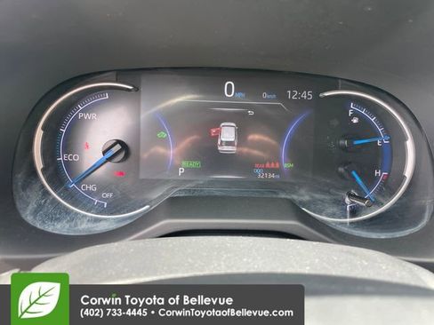 Used 2024 Toyota RAV4 LE AWD/4WD image 15