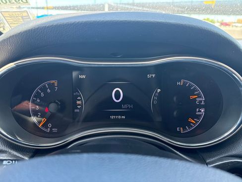Used 2017 Jeep Grand Cherokee Limited AWD/4WD image 17